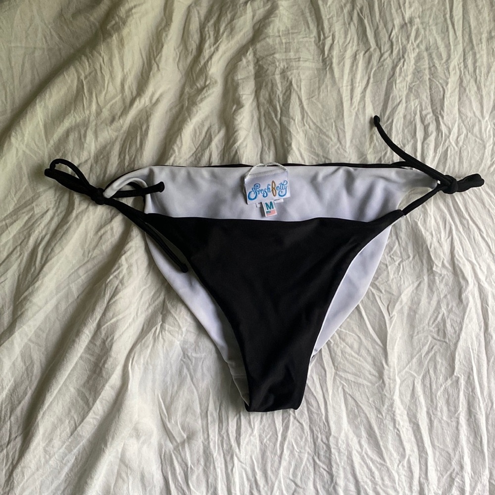 womens size medium reversible bikini bottom